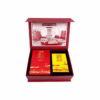 Hộp Quà Đậm Đà Tình Thân Gồm 01 Nước Mắm Tĩn Tôm Biển 60N 500Ml Và 01 Nước Mắm Tĩn Cá Cơm Ruột Đỏ 250 Ml - Nước Mắm Tĩn - Ảnh 14