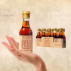 Nước Mắm Tĩn Nhãn Đỏ Cá Cơm Than Mini 40N 60Ml - Nước Mắm Tĩn - Ảnh 5