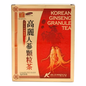 Trà Sâm Hàn Quốc 50 Gói - Ginseng House