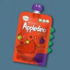 Nước Ép Trái Cây Hữu Cơ Sạch Appledino 100Ml - Organic Dino - Ảnh 2