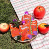 Nước Ép Trái Cây Hữu Cơ Sạch Appledino 100Ml - Organic Dino - Ảnh 3