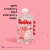 Nước Ép Trái Cây Nhiệt Đới Tinh Khiết Reddino 100Ml - Organic Dino - Ảnh 4