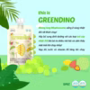 Nước Ép Trái Cây Nhiệt Đới Tinh Khiết Greendino 100Ml - Organic Dino - Ảnh 5