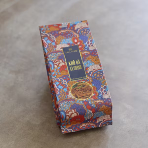 Khô Gà Lá Chanh 100G - Lisa Food