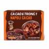 [Hộp] Cacao Hoà Tan 6In1 - Napoli Coffee - 10 Gói/Hộp - Ảnh 9