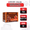 [Hộp] Cacao Hoà Tan 6In1 - Napoli Coffee - 10 Gói/Hộp - Ảnh 10