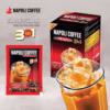 [Hộp] Cà Phê Sữa Đá 3 In 1 - Napoli Coffee - 5 Gói/Hộp - Ảnh 2