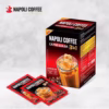 [Hộp] Cà Phê Sữa Đá 3 In 1 - Napoli Coffee - 5 Gói/Hộp - Ảnh 3