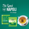 [Hộp] Trà Xanh Napoli Túi Lọc - Napoli Coffee - 15 Gói/Hộp - Ảnh 3