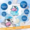 [Hộp 10 Gói] Kẹo Sữa Vị Sữa Hộp 250G - Moo Milk - Ảnh 6