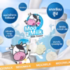 Combo 3 Hộp Kẹo Sữa Vị Sữa 250G - Moo Milk - Ảnh 7