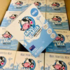 [Thùng] Kẹo Sữa Vị Sữa 250G - Moo Milk - 12 Hộp/Thùng - Ảnh 4