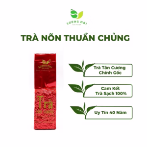 Trà Nõn Thuần Chủng - Sương Mai