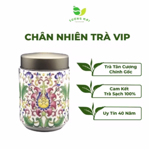 Chân Nhiên Trà Vip - Sương Mai