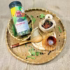 Combo 4 Trà Gạo Lứt Đậu Đen Lá Dứa 350G - Bamboo - Ảnh 7