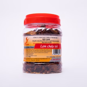 Lợn Cháy Tỏi 300G - Bắc Nam