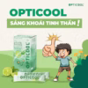 Bột Sủi Thanh Nhiệt Opticool - Bp Pharma - Ảnh 3