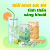 Bột Sủi Thanh Nhiệt Opticool - Bp Pharma - Ảnh 8
