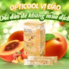 Bột Sủi Thanh Nhiệt Opticool - Bp Pharma - Ảnh 6