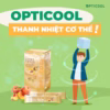 Bột Sủi Thanh Nhiệt Opticool - Bp Pharma - Ảnh 4