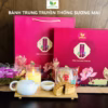 Hộp Bánh Trung Thu Truyền Thống Trăng Rằm - Sương Mai - Hộp 4 Bánh - Ảnh 3