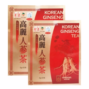 Combo 2 Hộp Trà Sâm Hàn Quốc - Ginseng House