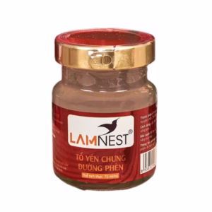 Tổ Yến Chưng Đường Phèn - Lamnest