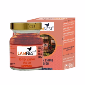 Tổ Yến Chưng Táo Đỏ - Lamnest