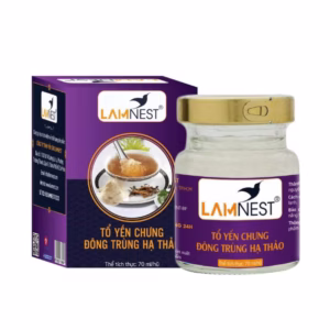 Tổ Yến Chưng Đông Trùng Hạ Thảo - Lamnest