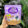 Bánh Hữu Cơ 7 Loại Ngũ Cốc Cuộn Tròn/Pororo Kid'S Grain 7 Crispy Roll - Pororo - Ảnh 3