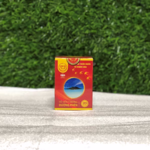 Tổ Yến Chưng Đường Phèn 70Ml - Khánh Hòa Yến Sào