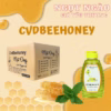[Thùng 12 Chai] Mật Ong 500G - Cvdbeehoney - Ảnh 3