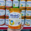 Sữa Bột Franci Colostrum 0+ Gold 0-12 Tháng 400G - Franci - Ảnh 2
