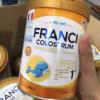 Sữa Bột Franci Colostrum 0+ Gold 0-12 Tháng 400G - Franci - Ảnh 3