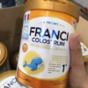 Sữa Bột Franci Colostrum 1+ Gold 1 Tuổi Trở Lên 400G - Franci - Ảnh 2