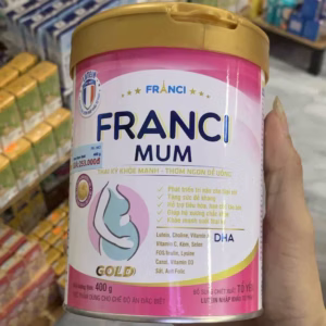 Sữa Bột Franci Mum, Pregnant - Franci