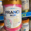 Sữa Bột Franci Mum, Pregnant - Franci - Ảnh 3