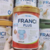 Sữa Bột Franci Plus Gold, 1 Tuổi Trở Lên 400G - Franci - Ảnh 2