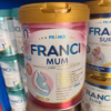 Sữa Bột Franci Mum, Pregnant - Franci - Ảnh 4