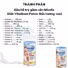 Sữa Giảm Cân Diät Vitalkost Pulver - Mivolis - Ảnh 3