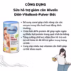 Sữa Giảm Cân Diät Vitalkost Pulver - Mivolis - Ảnh 4