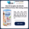 Sữa Giảm Cân Diät Vitalkost Pulver - Mivolis - Ảnh 6