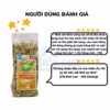 Trà Gừng Cam Sả Hữu Cơ Giảm Ho, Giải Cảm 100G - Bio - Ảnh 6