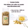 Trà Bông Cúc Hữu Cơ Nguyên Bông 60G - Bio - Ảnh 3
