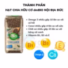 Hạt Chia Hữu Cơ Nội Địa Đức 300G - Bio - Ảnh 3