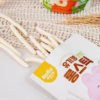 Bánh Gạo Lứt Hữu Cơ Que Dài - Bebedang - Ảnh 5