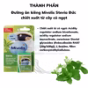 Đường Ăn Kiêng Stevia Đức Chiết Xuất Từ Cây Cỏ Ngọt - Mivolis - Ảnh 3