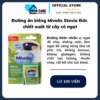 Đường Ăn Kiêng Stevia Đức Chiết Xuất Từ Cây Cỏ Ngọt - Mivolis - Ảnh 7
