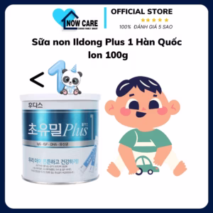 Sữa Non Plus 1 Hàn Quốc 100G - Ildong