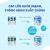 Sữa Non Plus 1 Hàn Quốc 100G - Ildong - Ảnh 3